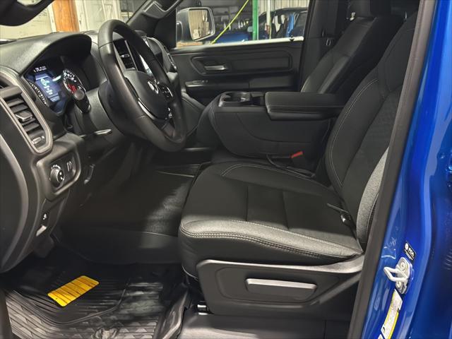 new 2025 Ram 1500 car, priced at $48,995