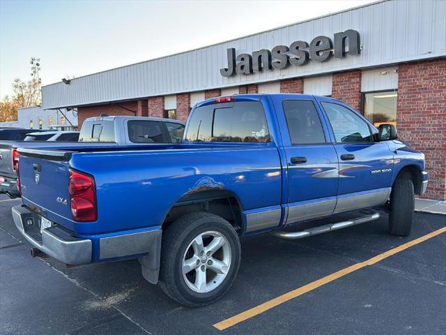 used 2007 Dodge Ram 1500 car, priced at $9,995