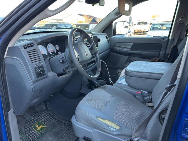 used 2007 Dodge Ram 1500 car, priced at $9,995