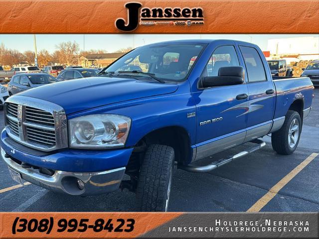 used 2007 Dodge Ram 1500 car, priced at $9,995