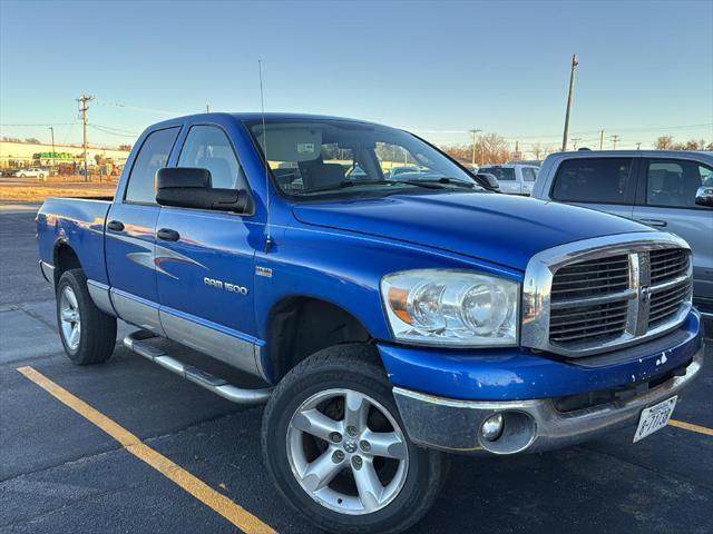 used 2007 Dodge Ram 1500 car, priced at $9,995