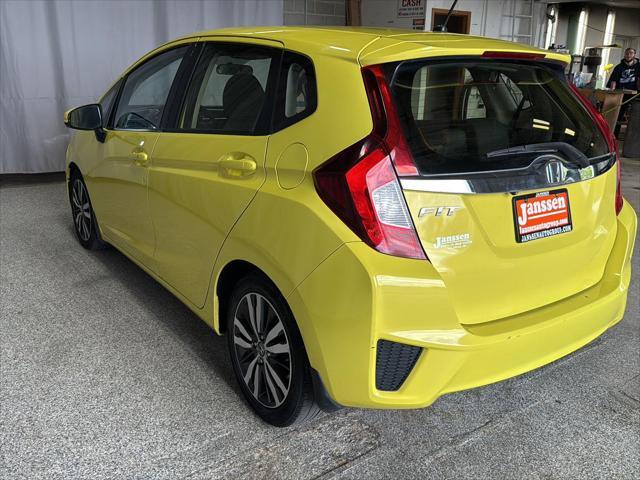 used 2016 Honda Fit car, priced at $10,995