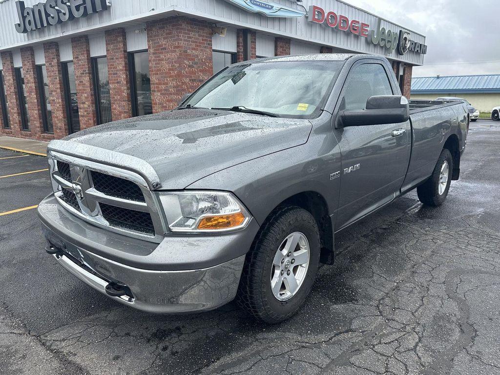 used 2010 Dodge Ram 1500 car, priced at $6,895