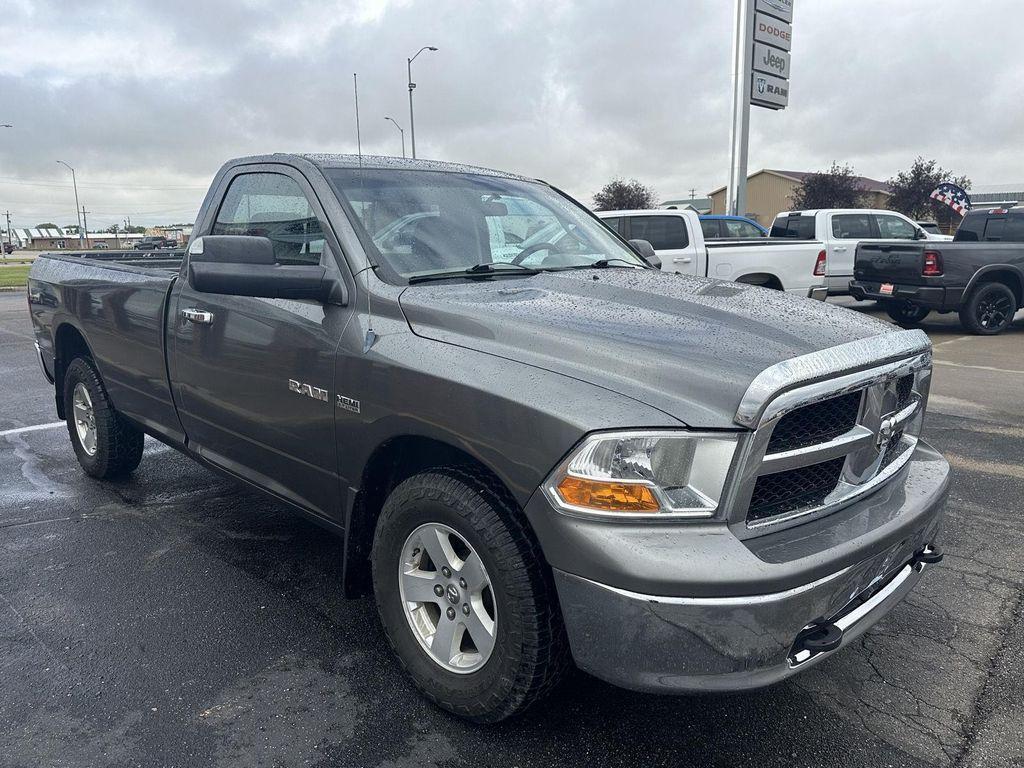 used 2010 Dodge Ram 1500 car, priced at $6,895