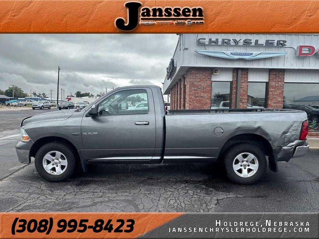 used 2010 Dodge Ram 1500 car, priced at $6,895