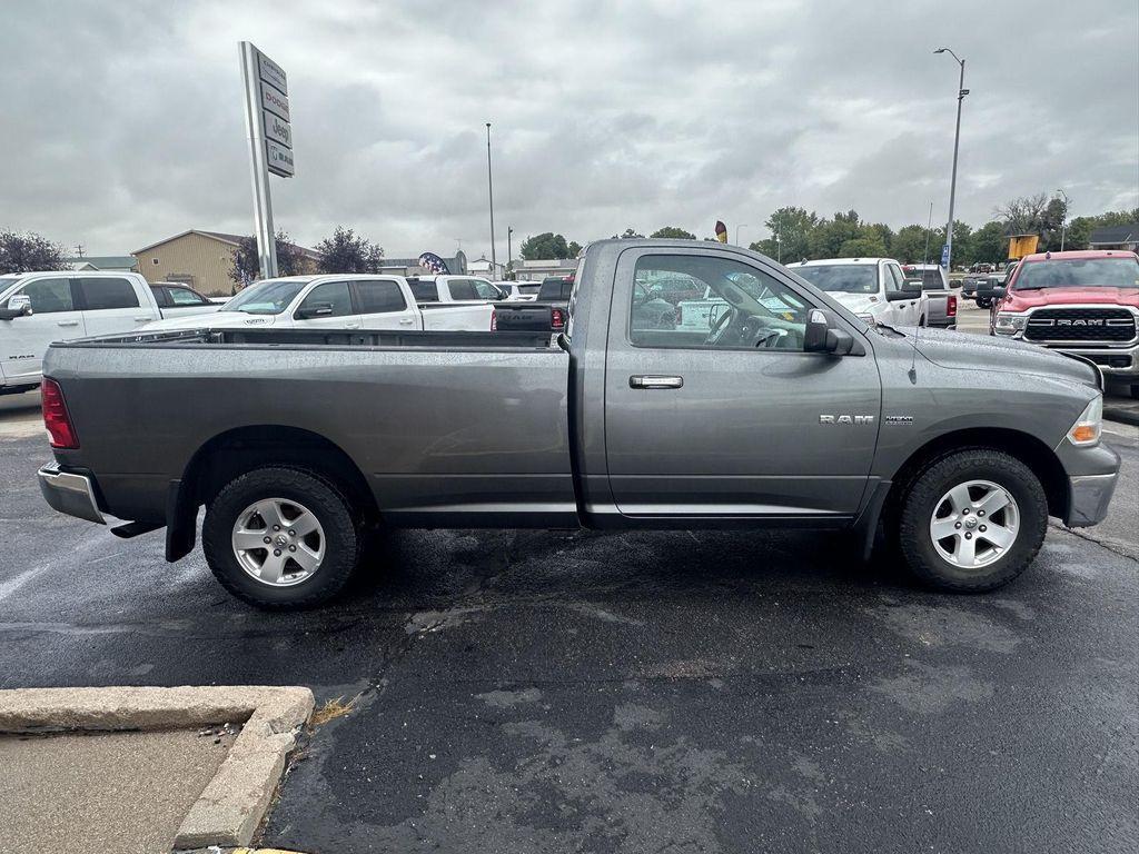 used 2010 Dodge Ram 1500 car, priced at $6,895