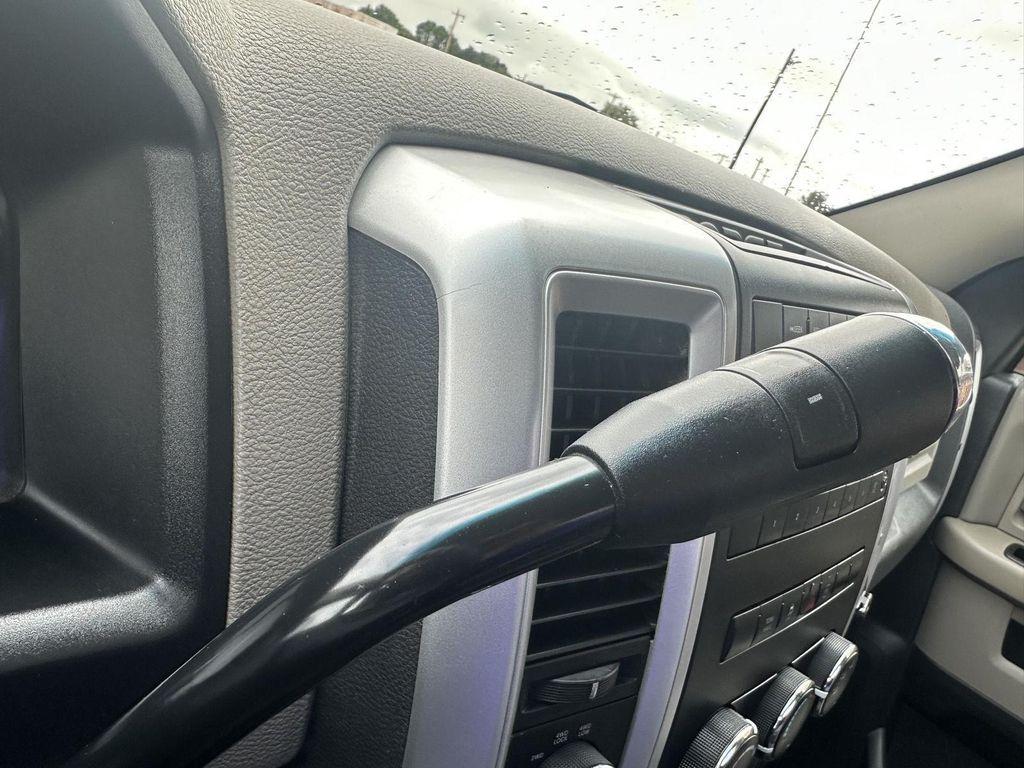 used 2010 Dodge Ram 1500 car, priced at $6,895