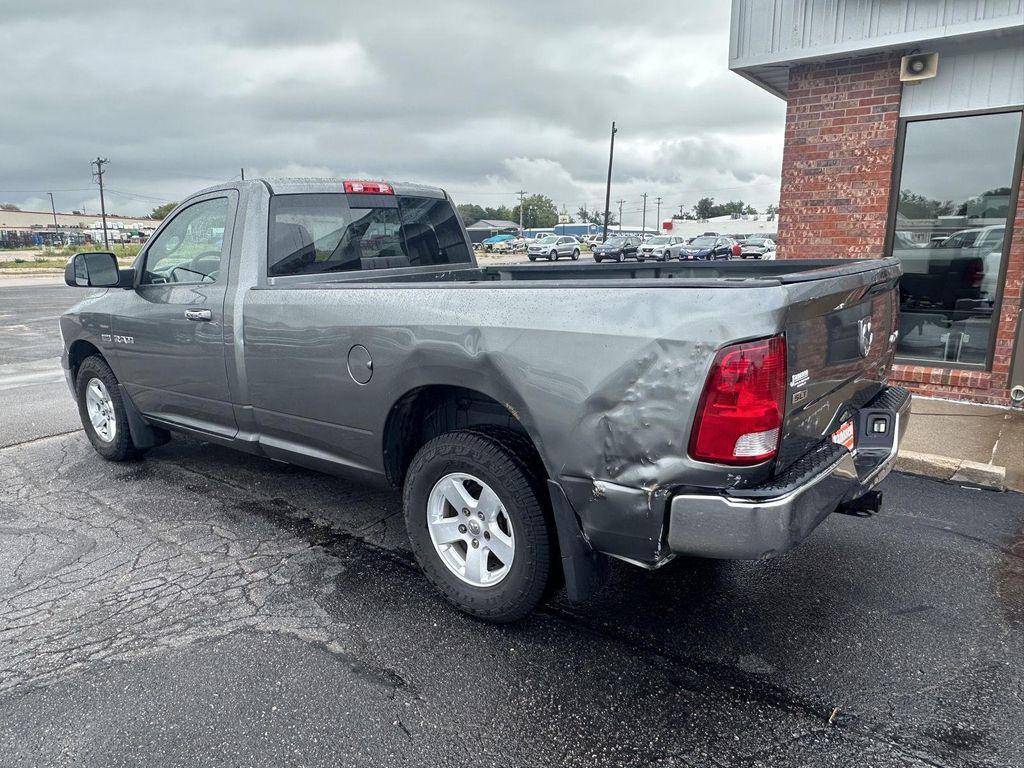 used 2010 Dodge Ram 1500 car, priced at $6,895