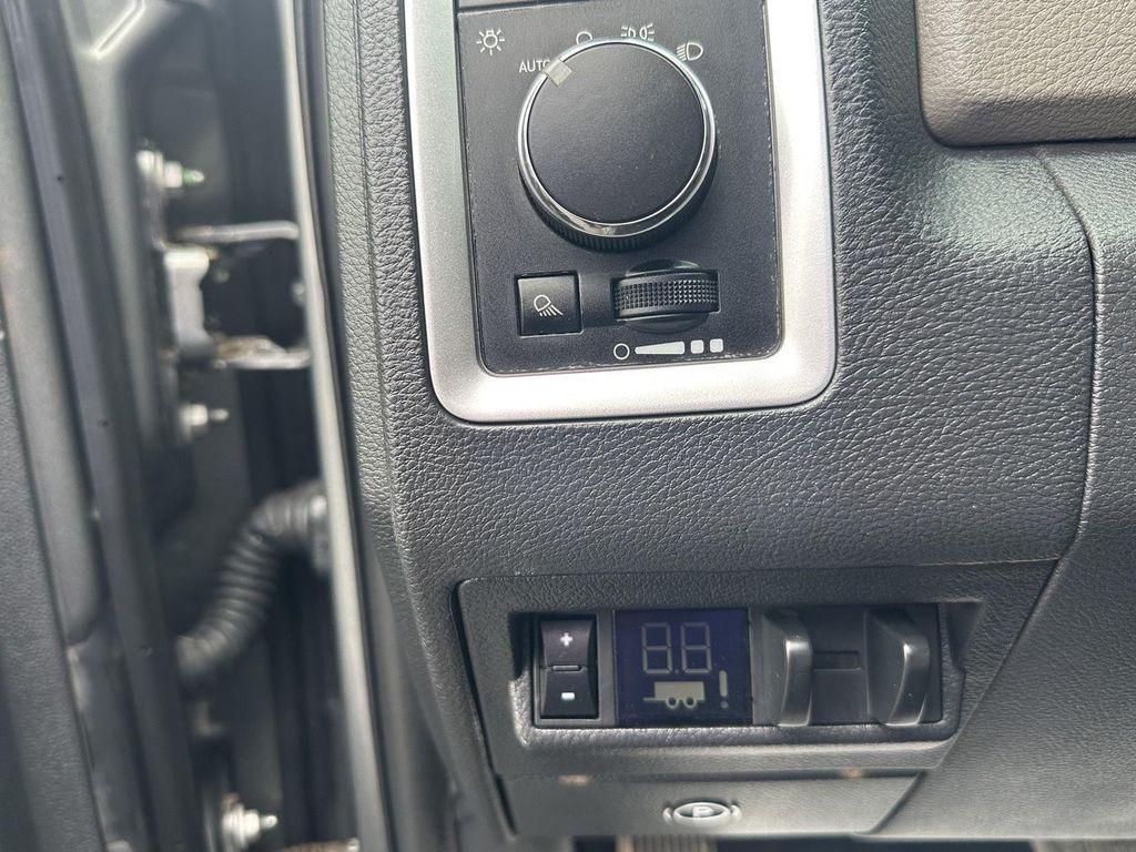 used 2010 Dodge Ram 1500 car, priced at $6,895