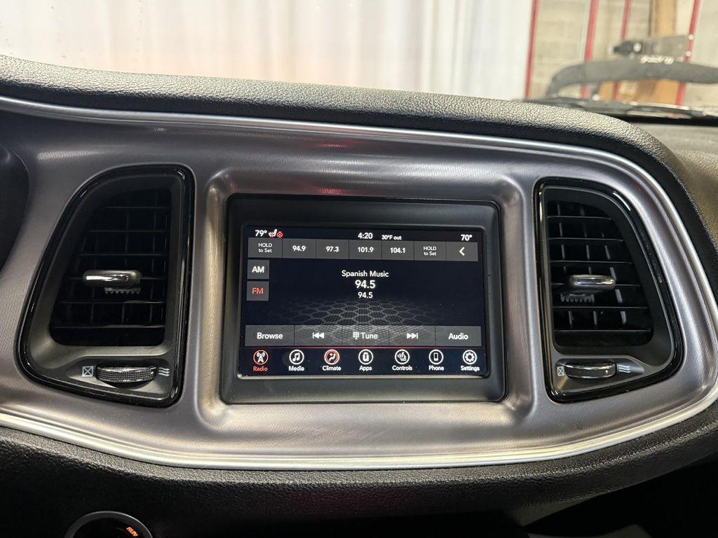 used 2022 Dodge Challenger car, priced at $22,995
