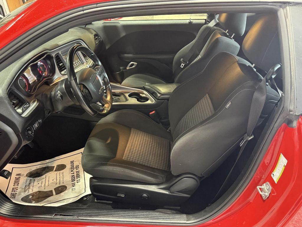 used 2022 Dodge Challenger car, priced at $22,995