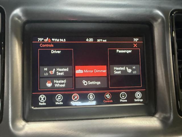 used 2022 Dodge Challenger car, priced at $24,995