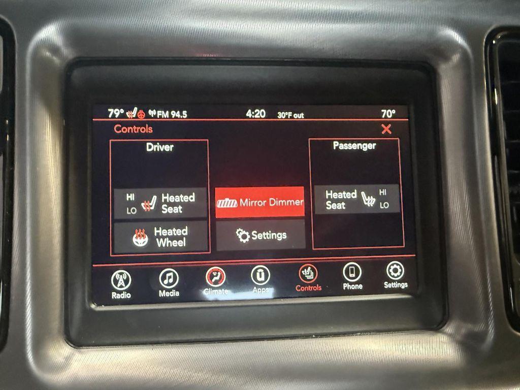 used 2022 Dodge Challenger car, priced at $22,995