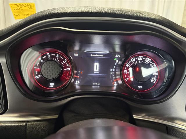 used 2022 Dodge Challenger car, priced at $24,995