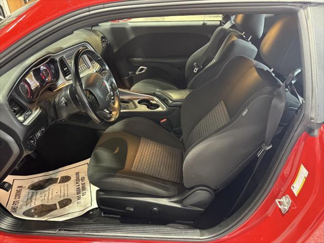 used 2022 Dodge Challenger car, priced at $24,995