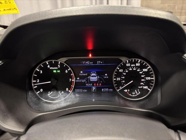 used 2023 Nissan Altima car, priced at $19,895