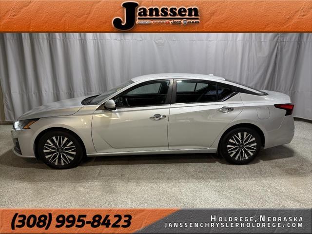 used 2023 Nissan Altima car, priced at $20,995