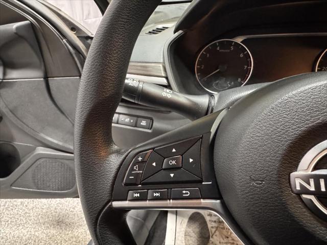 used 2023 Nissan Altima car, priced at $19,895