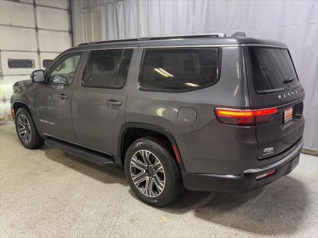 used 2022 Jeep Wagoneer car, priced at $43,995