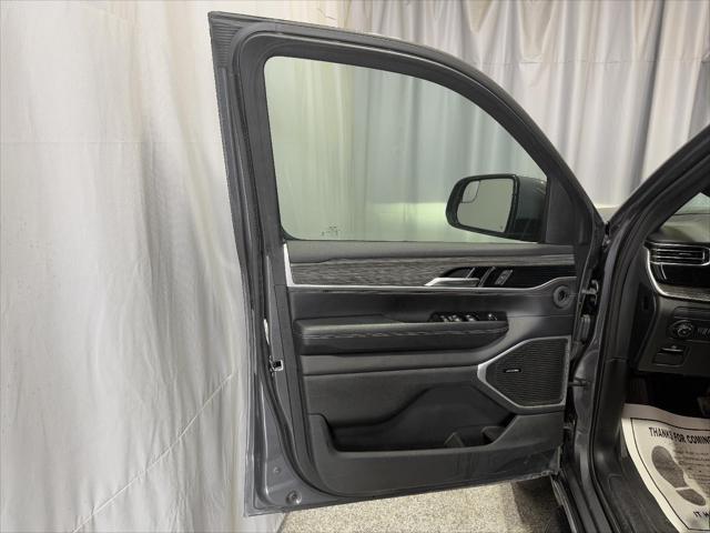 used 2022 Jeep Wagoneer car, priced at $43,995
