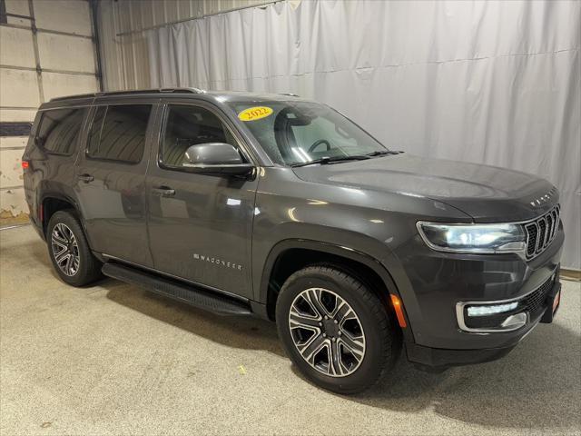 used 2022 Jeep Wagoneer car, priced at $43,995