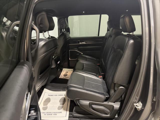 used 2022 Jeep Wagoneer car, priced at $43,995