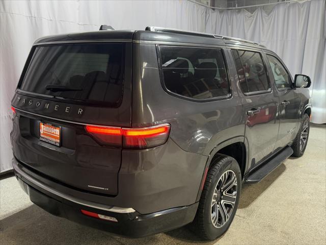 used 2022 Jeep Wagoneer car, priced at $43,995