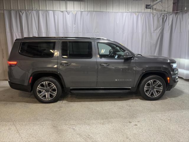 used 2022 Jeep Wagoneer car, priced at $43,995