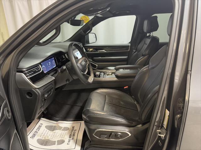 used 2022 Jeep Wagoneer car, priced at $43,995