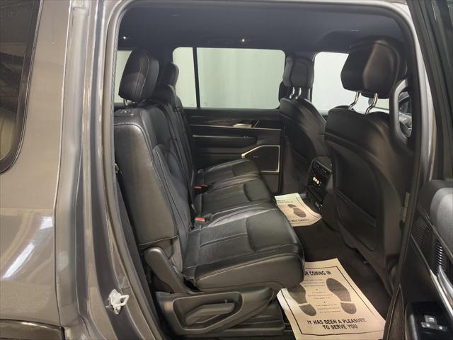used 2022 Jeep Wagoneer car, priced at $43,995