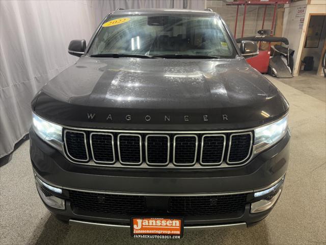 used 2022 Jeep Wagoneer car, priced at $43,995