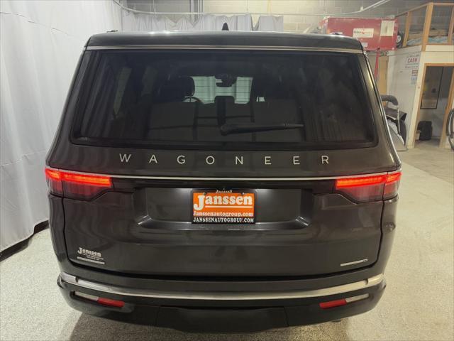 used 2022 Jeep Wagoneer car, priced at $43,995