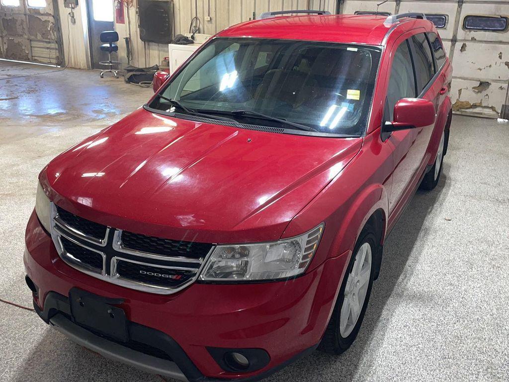used 2012 Dodge Journey car, priced at $2,995