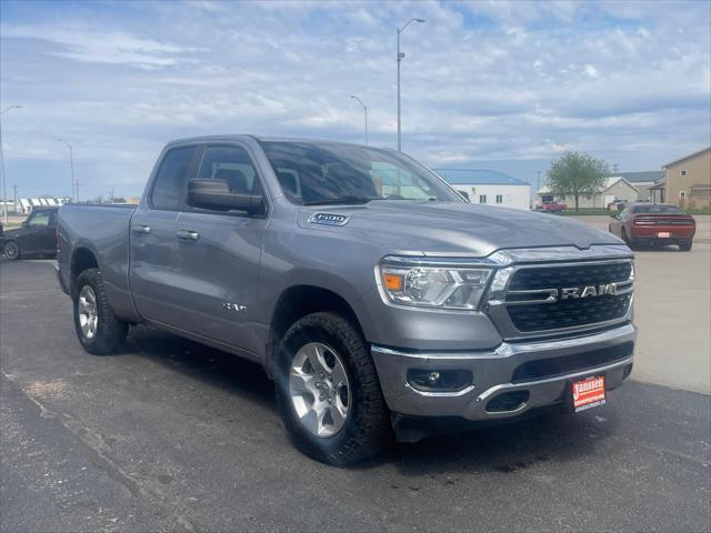 used 2022 Ram 1500 car, priced at $29,995