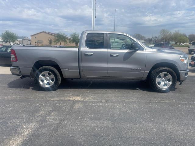 used 2022 Ram 1500 car, priced at $29,995