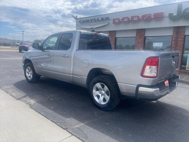 used 2022 Ram 1500 car, priced at $27,995