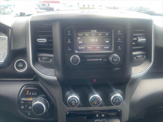 used 2022 Ram 1500 car, priced at $27,995