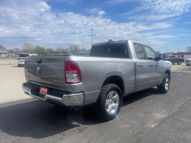 used 2022 Ram 1500 car, priced at $27,995