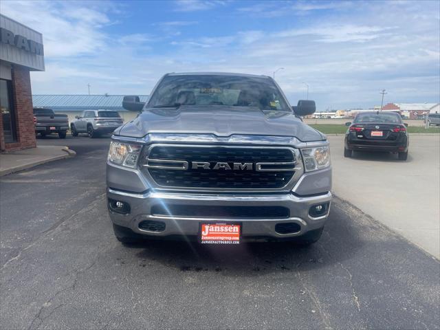 used 2022 Ram 1500 car, priced at $29,995