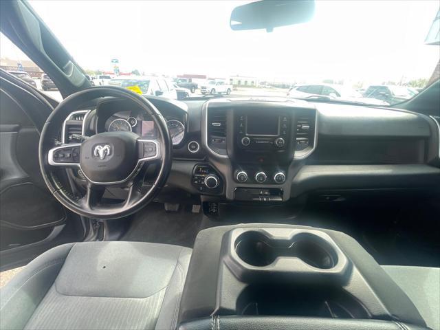 used 2022 Ram 1500 car, priced at $27,995