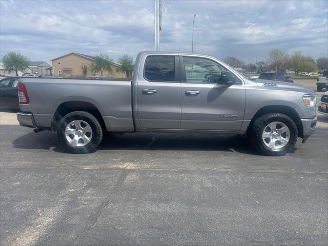 used 2022 Ram 1500 car, priced at $27,995