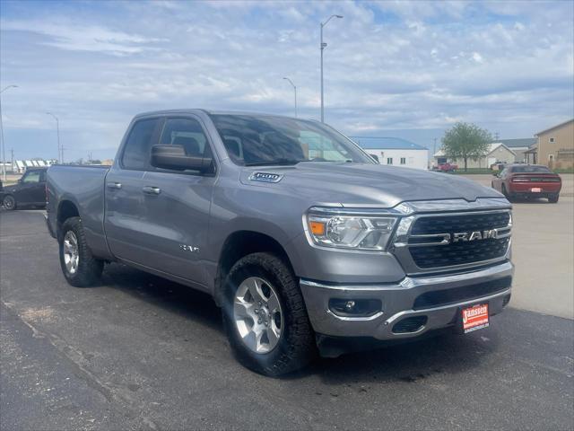 used 2022 Ram 1500 car, priced at $27,995