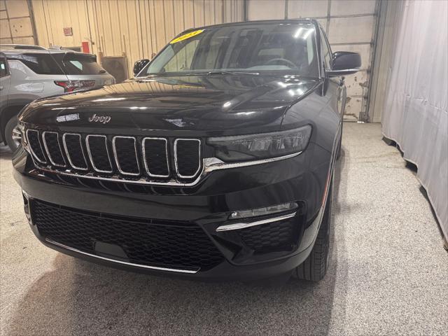 used 2023 Jeep Grand Cherokee car, priced at $37,995