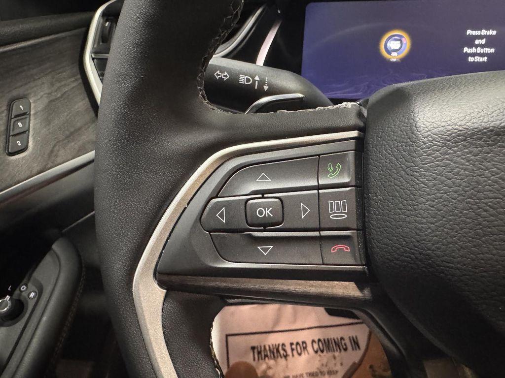 used 2023 Jeep Grand Cherokee car, priced at $33,995