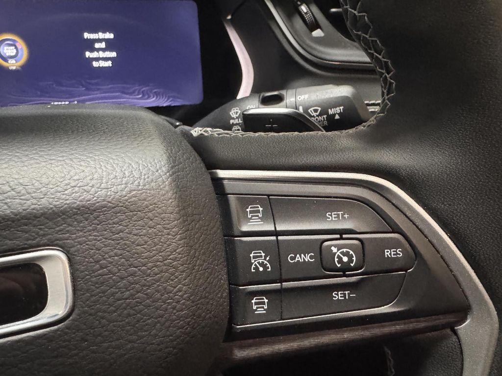 used 2023 Jeep Grand Cherokee car, priced at $33,995