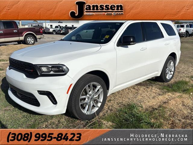 used 2023 Dodge Durango car, priced at $33,995