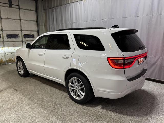 used 2023 Dodge Durango car, priced at $33,995