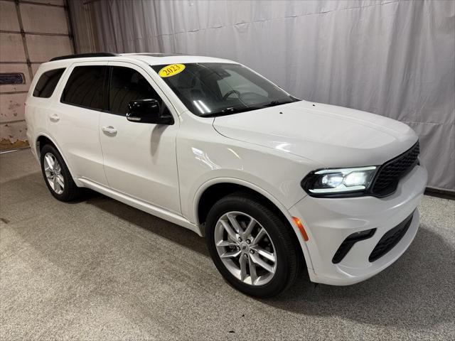 used 2023 Dodge Durango car, priced at $33,995