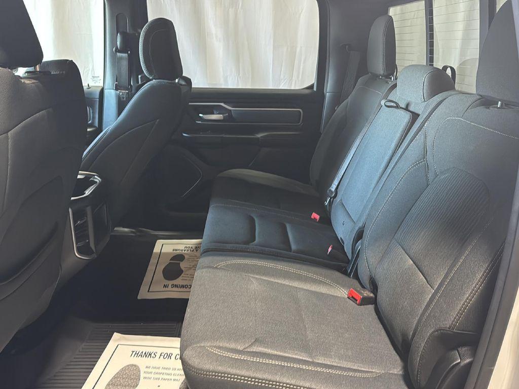 used 2021 Ram 1500 car, priced at $36,995