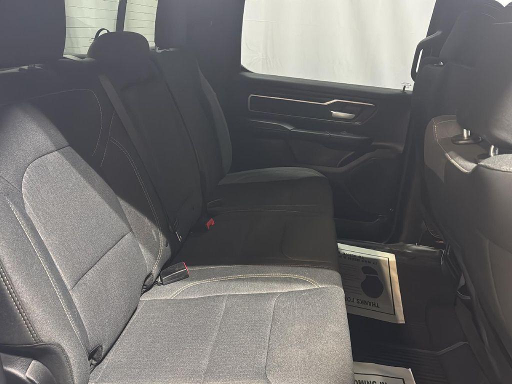 used 2021 Ram 1500 car, priced at $36,995